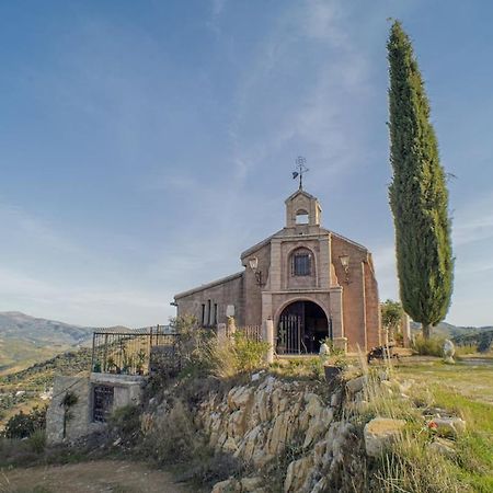 Ermita De Las Eras Algarinejo Buitenkant foto