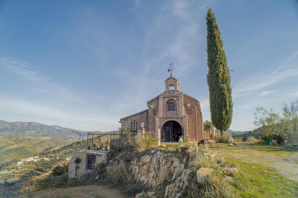 Ermita De Las Eras Algarinejo Buitenkant foto